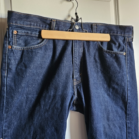 New Men's Levis Jeans👖Size 38 waist - Picture 4 of 6
